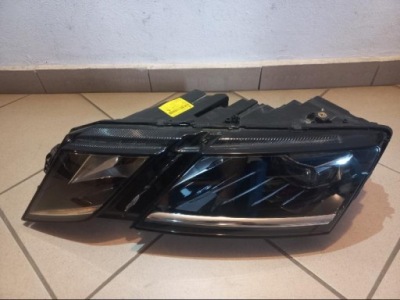 Skoda оригинальный номер 5e1941015f фара передняя l фото №1