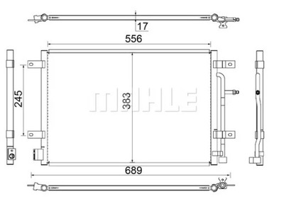 MAHAC812000S CONDENSADOR  