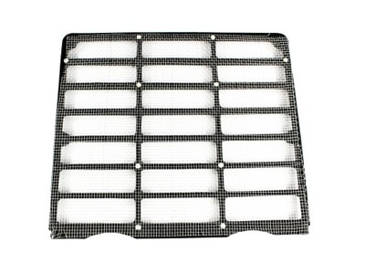 SIATKA PRZEDNIA MASKI MTZ PLASTIK 808401070