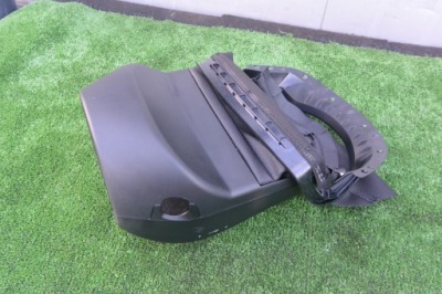 Корпус захист керма kpl bmw 3-seria f30 f31 фото №1