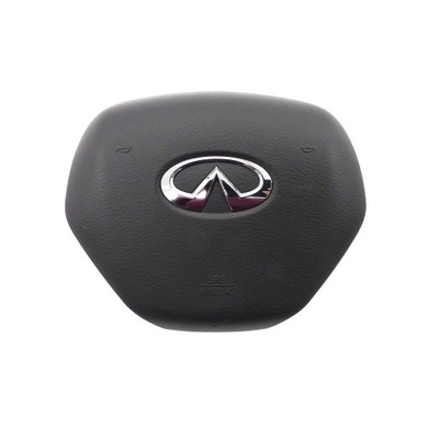 INFINITI Q30 AIR BAGS AIR STEERING WHEEL  