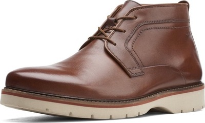 Buty zimowe Clarks Bayhill Mid 26153523 R41,5