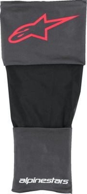 GETRY POD ORTEZY ALPINESTARS RK-S BLACK/RED/WHITE