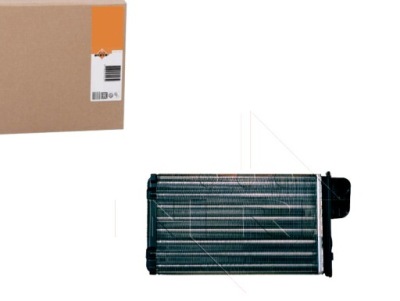 Обігрівач peugeot 405 406 nrf фото №1