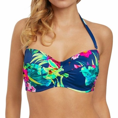 65H 30FF Fantasie Amalfi Bandeau Top