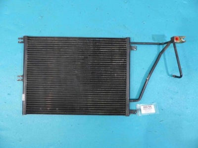 Радіатор кондиціонера opel vectra b 2.0 dti фото №1