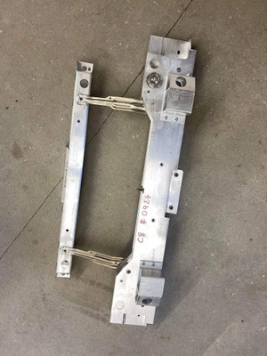 CHEVROLET CORVETTE C8 REINFORCER BEAM BUMPER  