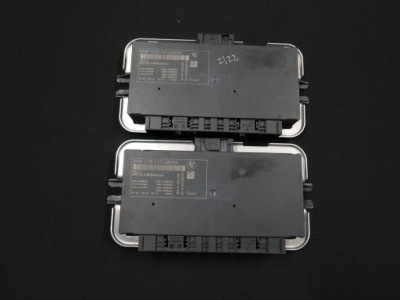 Bmw f10 f11 модуль блок керування світла 9273628 фото №1