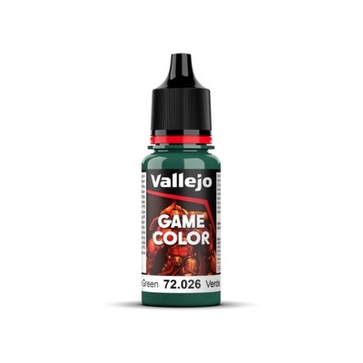 Vallejo Game Color 72.026 Jade Green