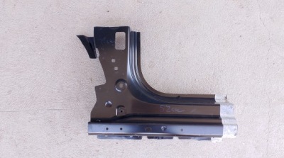 Dacia sandero iii stepway лівий поріг обшивка кутик блок двигуна 52cm фото №1