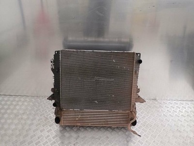 Discovery iii 2.7 комплект радіатор радіатор фото №1