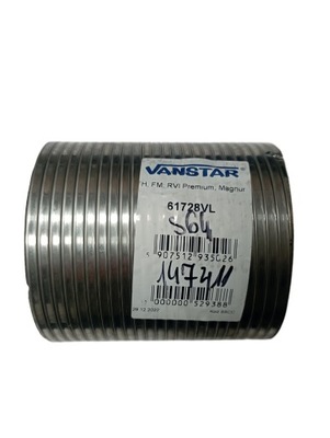 Hobi 13500143 труба выхлопная гибкая peszel volvo fh fi128x150 20442244 фото №1