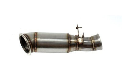 DOWNPIPE, СТАЛЬ НЕРЖАВЕЮЩАЯ ПОДХОДИТ DO: BMW 1 (F21), 2 (F22, F87), 2 (F23