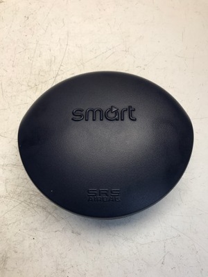 AIR BAGS AIRBAG STEERING WHEEL SMART FORTWO I  