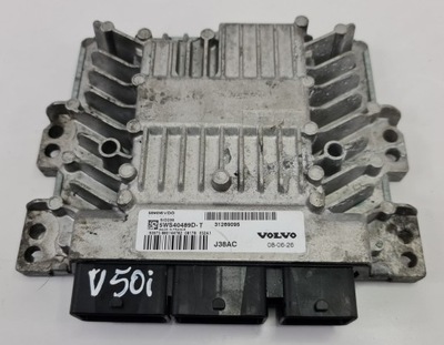 COMPUTADOR DEL MOTOR VOLVO V50 S40 II C30 31269095  