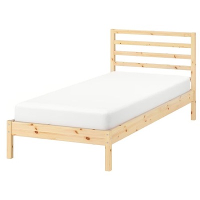 IKEA TARVA Rama łóżka sosna 90x200 cm