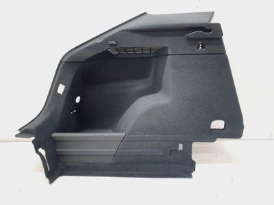 Audi q3 83f863879a обшивка багажника фото №1