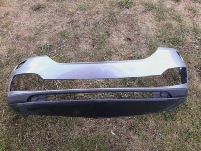 Бампер передний skoda karoq фото №1