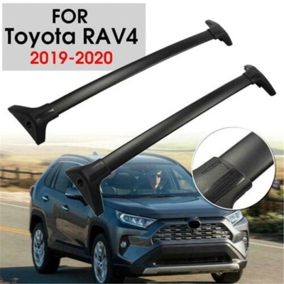 MALETERO DE TECHO PARA DLUGIEGO DE MALETERO DACHOWEGO TOYOTA RAV4 PARA PRZECHOWYWANIA BICICLETAS  