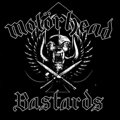 Motorhead - Bastards 2013 ALBUM 12''