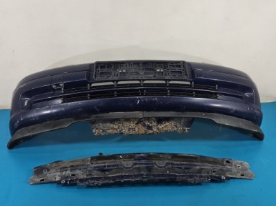 Бампер перед opel astra ii g granatowy y269 фото №1