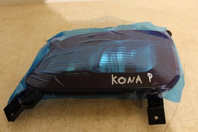 Лампа правый задняя hyundai kona фото №1