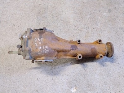 AXLE REAR DIFFERENTIAL 37:10 3.7 27011AA383 OPEN  