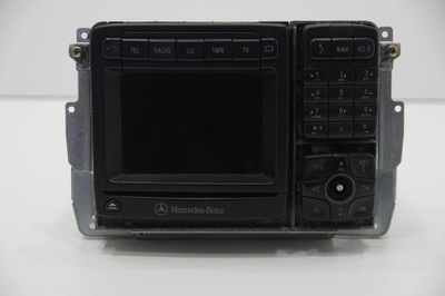 COMAND RADIO A2208203789 MERCEDES CL W215