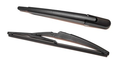 Дворник задняя рычаг щетка peugeot 5008 2009- фото №1