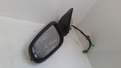 Дзеркало ліва 16+2 pin 481-16 volvo v60 фото №1