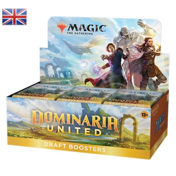 Dominaria United Draft Booster Box