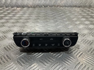 Панель обдув кондиционера opel crossland x 17- фото №1