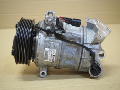 Renault оригінальний номер 926001268r компресор кондиціонера фото №1