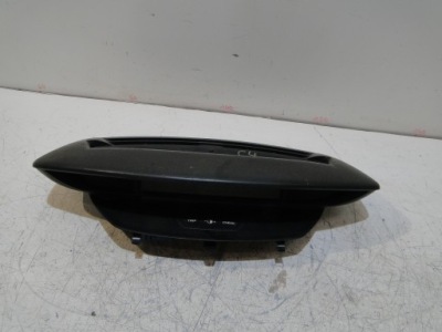 Citroen c4 i счетчик приборы 96613462zd фото №1