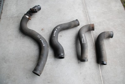 Honda accord viii труба интеркулер 2.2 i-dtec фото №1