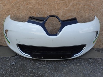 Бампер перед передний renault zoe bfm 2013-2019r фото №1