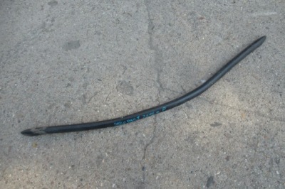 Iveco daily 06r прокладка стекло правая фото №1