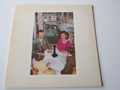 LED ZEPPELIN Presence UK EX 1PRESS