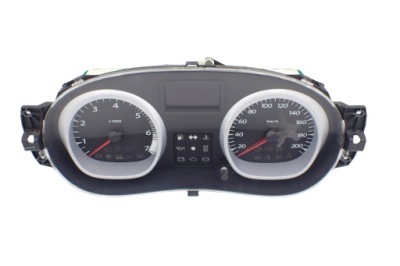Dacia logan i 1.5dci счетчик приборы 248107700r фото №1