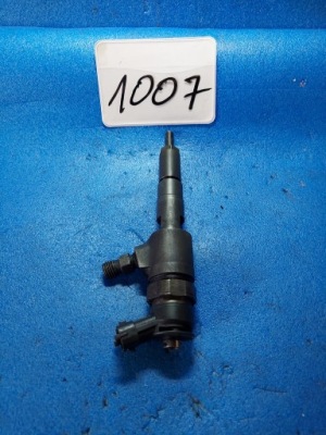 Форсунка peugeot 1.4 hdi 0445110075 bosch фото №1