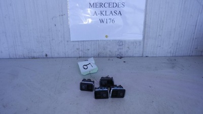 Кнопка скло mercedes w176 фото №1