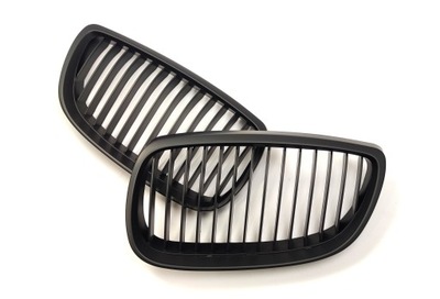 Bmw 3 e92 2006- решётка радиатора решётки радиатора решётка радиатора mat p+l фото №1