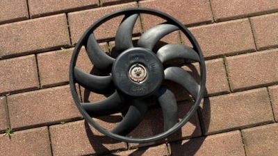 Audi a4 b8 8k a5 8t 2.0 tdi вентилятор радиатора фото №1