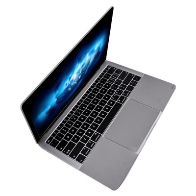 Folia MacGuard dla MacBook Air 2018 - Silver (2 w