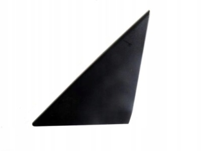 Trójkącik правий перед двері mazda 3 3 2013-2018 рік фото №1