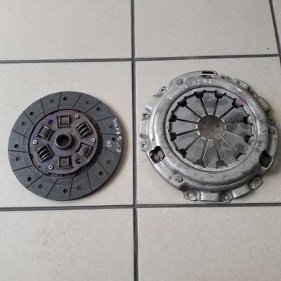 Space runner i 91-98 1.8 сцепление диск прижим фото №1