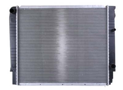 Радіатор volvo 940 960 1994 - 1996 фото №1