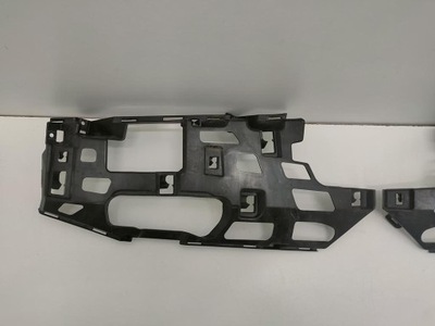 Напрямна бампера перед skoda superb iii lift фото №1