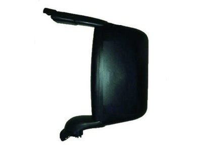 Дзеркало дзеркало scania 4 r p t ліва електричний фото №1