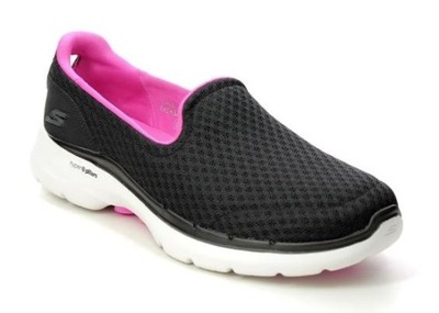 SKECHERS 124508 BUTY SPORTOWE WSUWANE LOGO 36 ŻGC